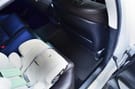EVA коврики на Lexus GS III 2004 - 2012 в Перми