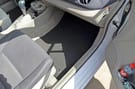 Ворсовые коврики на Honda Insight II 2009 - 2014 в Перми