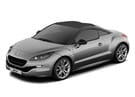 Коврики на Peugeot RCZ 2010 - 2015 в Перми