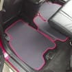 Ворсовые коврики на Honda Civic VIII 5d 2006 - 2012 в Перми