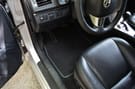 Коврики на Toyota Avensis III 2009 - 2018 в Перми