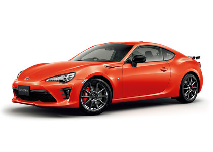 Коврики на Toyota GT86 2012 - 2021 в Перми