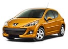 Коврики на Peugeot 207 2006 - 2012 в Перми