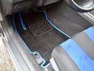 Коврики на Subaru Impreza II 2000 - 2007 в Перми