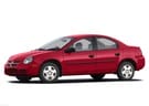 Коврики на Dodge Neon II 1999 - 2005 в Перми