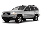 Ворсовые коврики на Jeep Grand Cherokee (WK) 2004 - 2010 в Перми