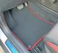 Коврики на Geely Coolray 2018 - 2025 в Перми