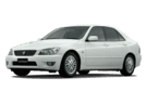Коврики на Toyota Altezza 1998 - 2005 в Перми