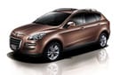 Коврики на Luxgen 7 SUV (U7) 2013 - 2014 в Перми