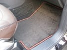 Коврики на Mercedes ML (W166) 2011 - 2015 в Перми
