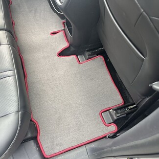 Ворсовые коврики на Changan CS75 Plus II 2022&nbsp;-&nbsp;2026 в Перми