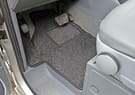Ворсовые коврики на Mercedes Viano (W639) 2003 - 2014 в Перми