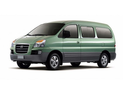 Коврики на Hyundai Starex 1996 - 2007 в Перми