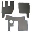 Коврики на Shacman F3000 2007 - 2025 в Перми