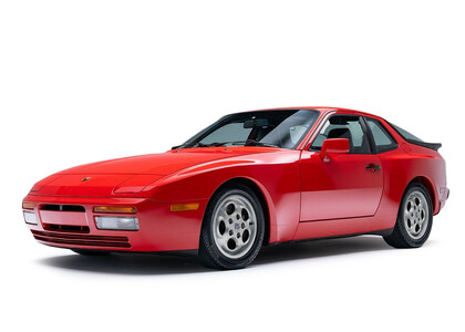 Коврики на Porsche 944 1981 - 1991 в Перми