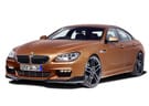 EVA коврики на BMW 6 (F06/F12/F13) 2012 - 2018 в Перми