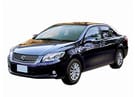 Коврики на Toyota Corolla Axio (E14) 2006 - 2012 в Перми