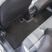 Ворсовые коврики на Volkswagen ID.4 2020 - 2025 в Перми