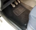 Ворсовые коврики на Skoda Roomster 2006 - 2015 в Перми