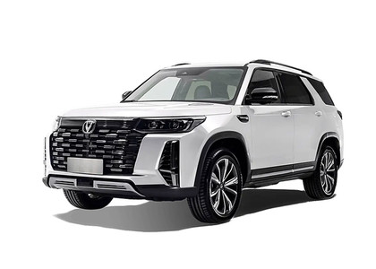 Коврики на Changan CS95 2016 - 2025 в Перми