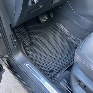 Коврики на Volkswagen Tayron X 2020 - 2025 в Перми