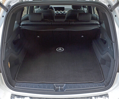 Коврики на Mercedes GLB (X247) 2019&nbsp;-&nbsp;2026 в Перми
