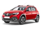 Ворсовые коврики на Renault Sandero II 2014 - 2025 в Перми