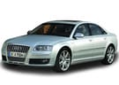 EVA коврики на Audi S8 (D3) 2006 - 2011 в Перми