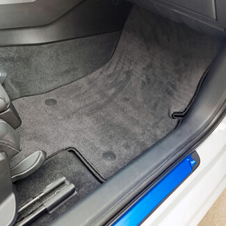 EVA коврики на Audi A3 (8Y) 2020 - 2026 в Перми EVA коврики на Audi A3 (8Y) 2020 - 2026 в Перми