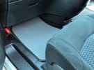 Ворсовые коврики на Nissan Serena (C26) 2010 - 2016 в Перми