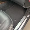 Ворсовые коврики на Mercedes S (W221) 2005 - 2013 в Перми