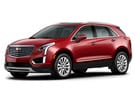 Ворсовые коврики на Cadillac XT5 2016 - 2024 в Перми