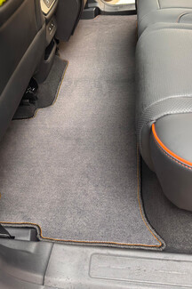 Ворсовые коврики на Jetour T1 2025&nbsp;-&nbsp;2025 в Перми