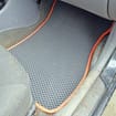 Ворсовые коврики на Hyundai Accent 1999 - 2012 в Перми