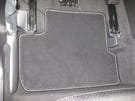 Ворсовые коврики на Mazda 3 2009 - 2013 в Перми
