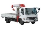 Коврики на Hino 500 IV (Ranger) узкая кабина 1989 - 2001 в Перми