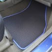 Коврики на Chevrolet Rezzo 2004 - 2008 в Перми