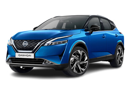 Коврики на Nissan Qashqai (J12) 2021&nbsp;-&nbsp;2026 в Перми