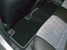 Ворсовые коврики на Mitsubishi Outlander III 2012 - 2025 в Перми