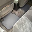 Ворсовые коврики на Nissan Expert (W11) 1999 - 2006 в Перми