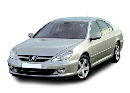 Ворсовые коврики на Peugeot 607 1999 - 2010 в Перми