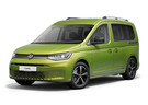 Ворсовые коврики на Volkswagen Caddy V 2020 - 2025 в Перми
