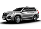 Коврики на Haval H9 I 2014 - 2024 в Перми