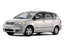 EVA коврики на Toyota Avensis Vesro II 2001 - 2009 в Перми