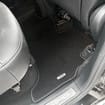 Ворсовые коврики на Mercedes G (W463, W465) 2018 - 2025 в Перми