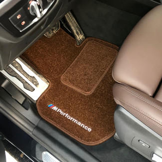 Коврики на BMW X3 (G01) 2017 - 2024 в Перми