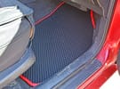 EVA коврики на Pontiac Vibe I 2002 - 2008 в Перми