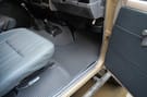 Коврики на Toyota Land Cruiser Prado 70 1984 - 2025 в Перми