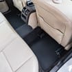 EVA коврики на Mercedes GLK (X204) 2008 - 2015 в Перми
