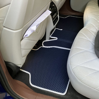 Коврики на BMW XM (G09) 2022 - 2025 в Перми